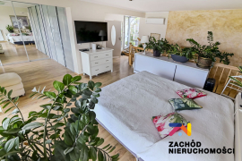 Mieszkanie w centrum miasta - 88 m2 - Duży taras